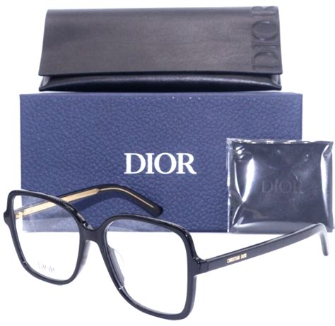 dior spirito s51|Dior DiorSpiritO 56MM Square Optical Glasses .